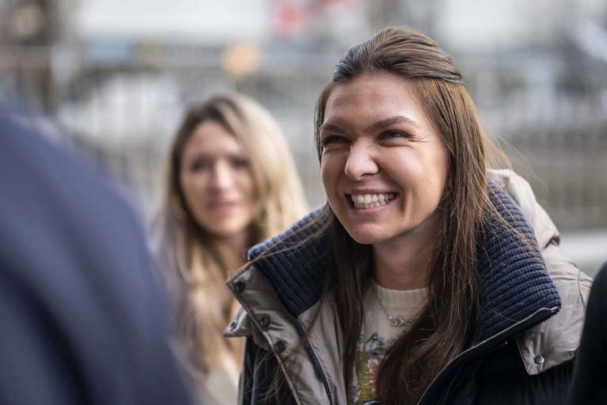 Simona Halep Torna A Giocare: Ridotta La Squalifica Per Doping | Diretta.it