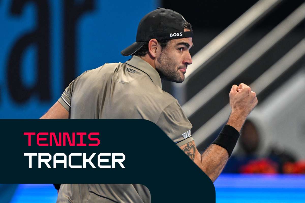 Tennis Tracker: Top seeds crumble as Gauff and Djokovic knocked out in Doha | Flashscore.com