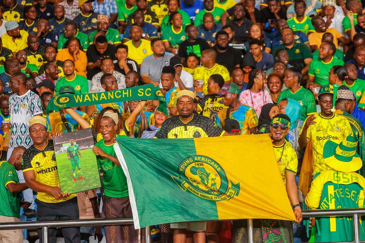 FIFA ban Tanzanian champions Young Africans from signing new players | Flashscore.com.gh