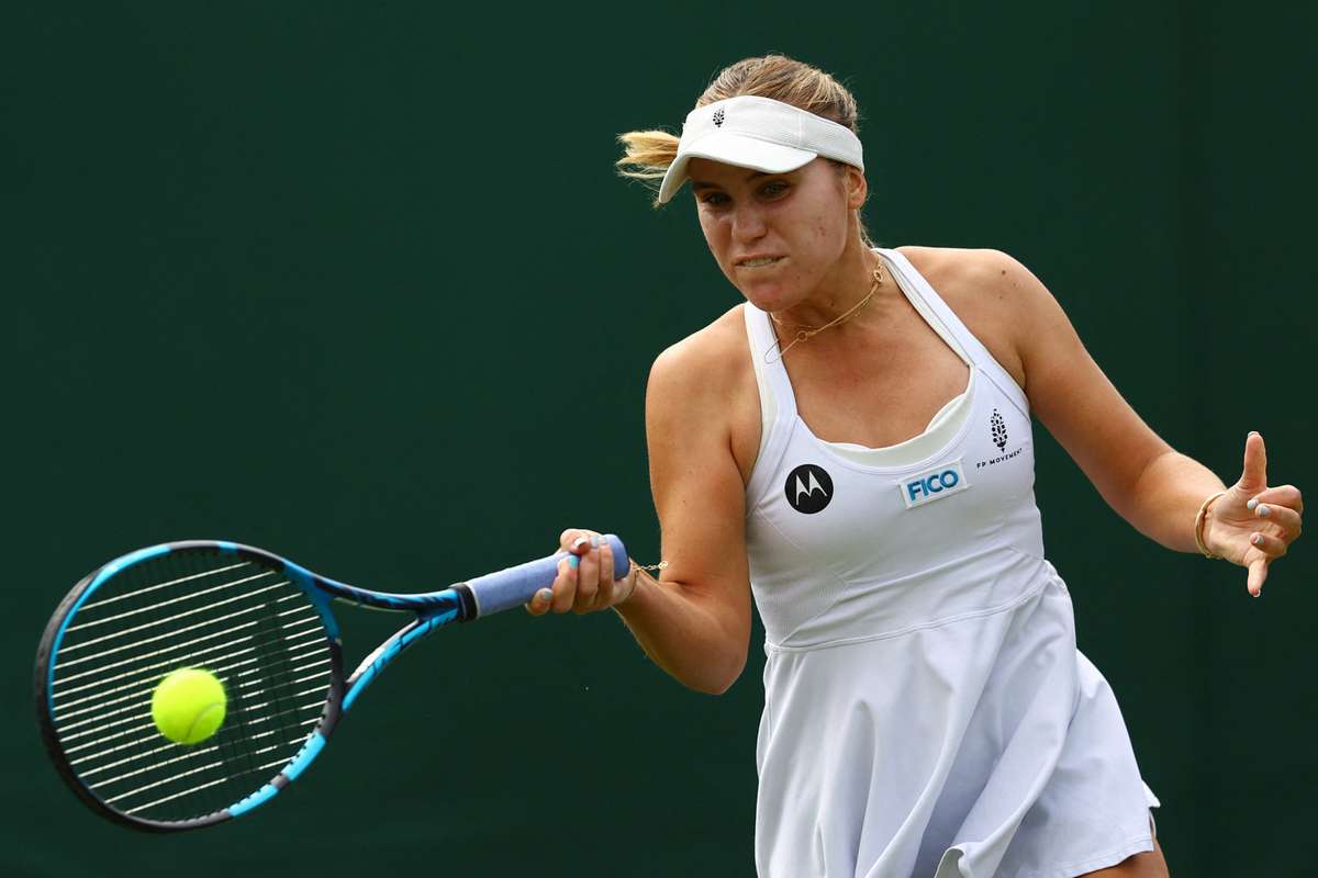 Resurgent Sofia Kenin proud to prove critics wrong with Wimbledon run