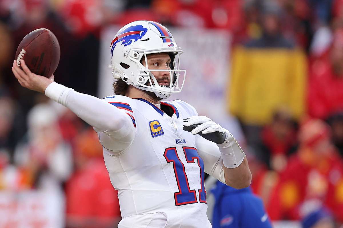 NFL: Josh Allen, quarterback do Bills, é eleito MVP da temporada ...