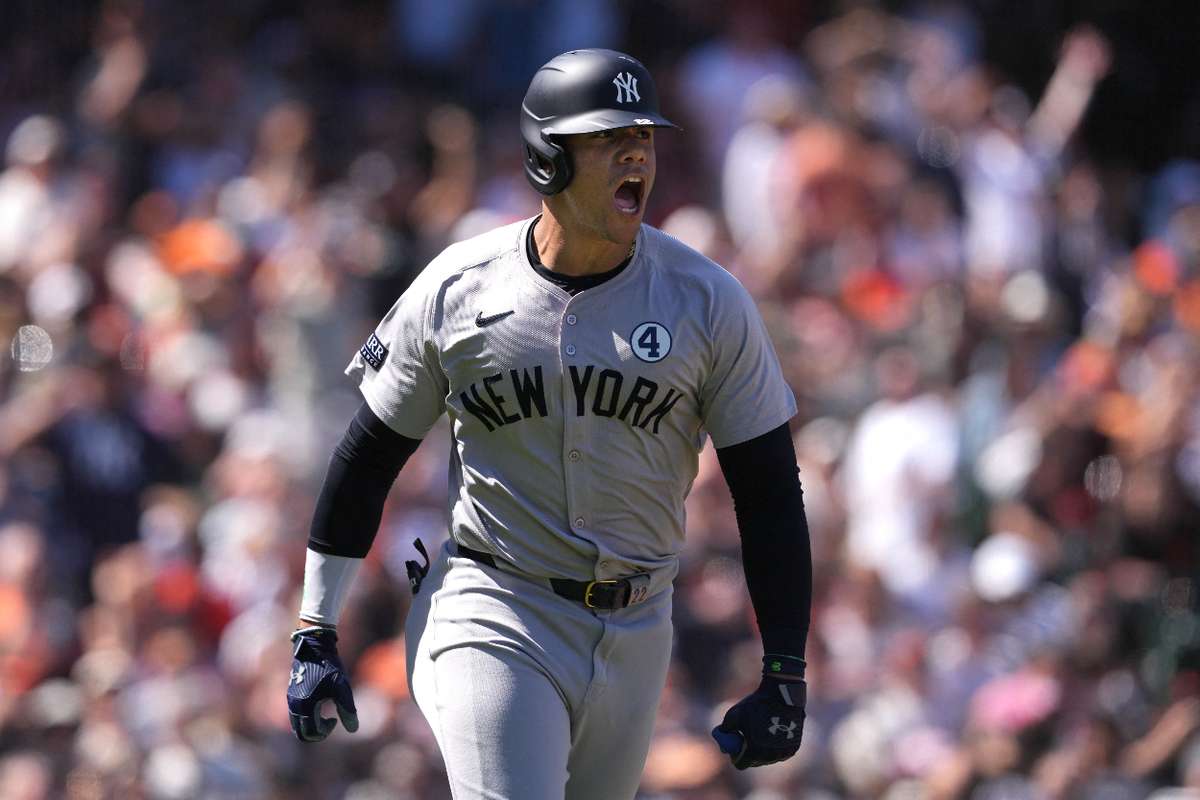 MLB round-up: Juan Soto's two home runs help Yankees sweep Giants