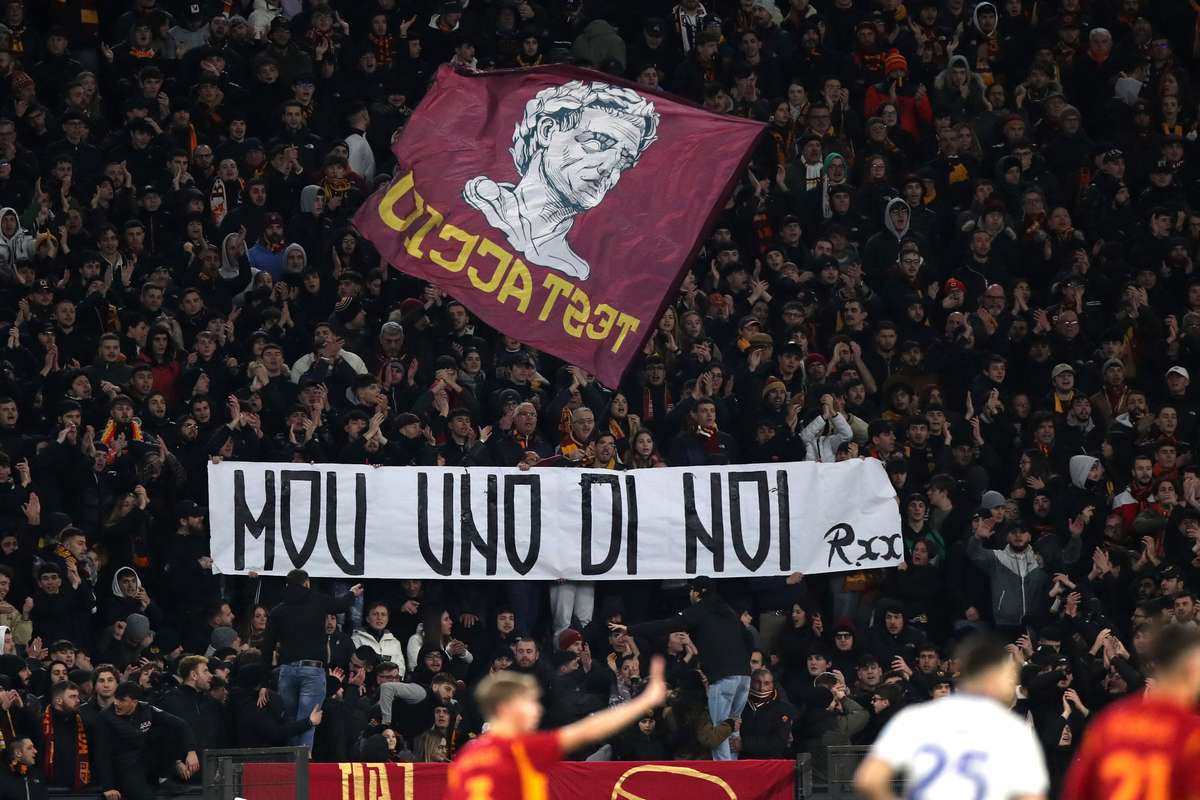 Liga dos Campeões: José Mourinho reencontra a Roma no Estádio Olímpico