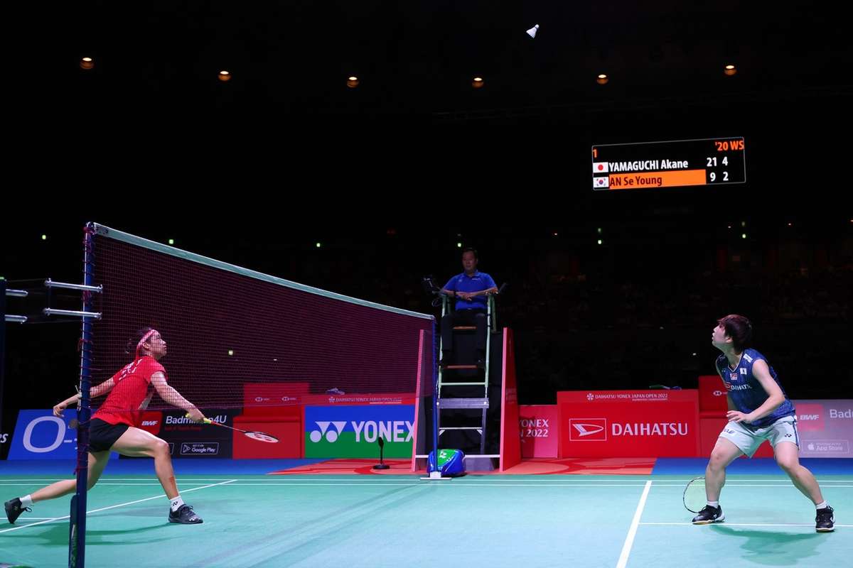 China to host Badminton World Tour finals in December after twoyear