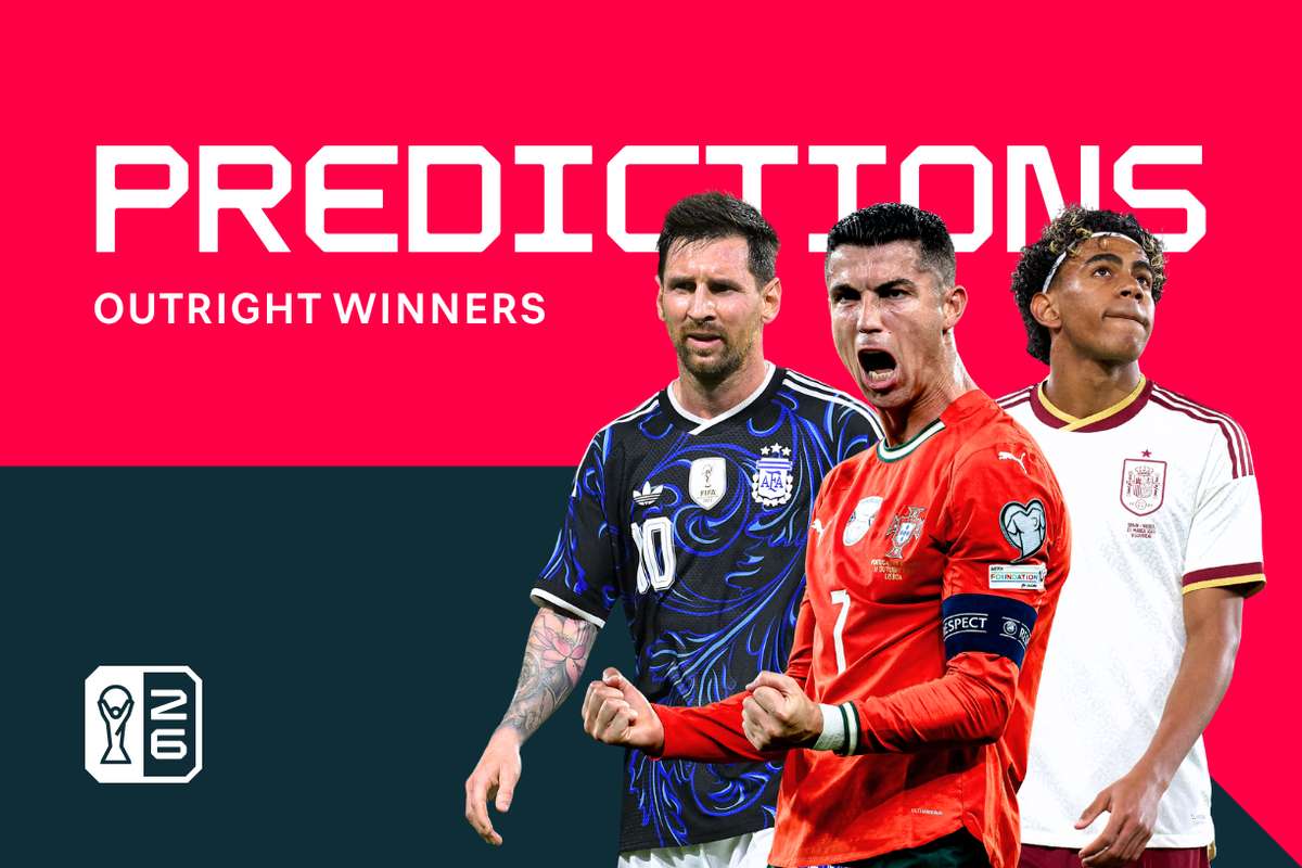 World Cup 2026 Outright: Predictions, bets, and odds