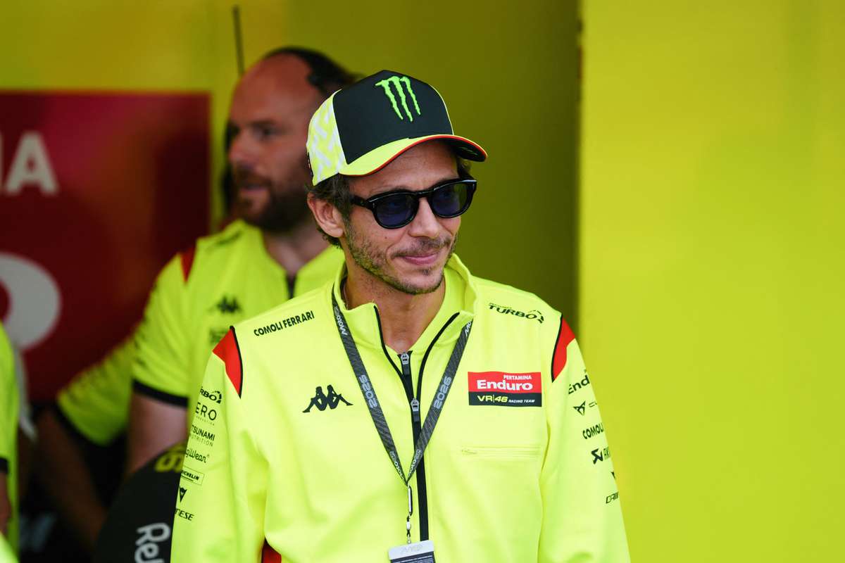 Valentino Rossi vai lançar autobiografia e promete revelar segredos da carreira