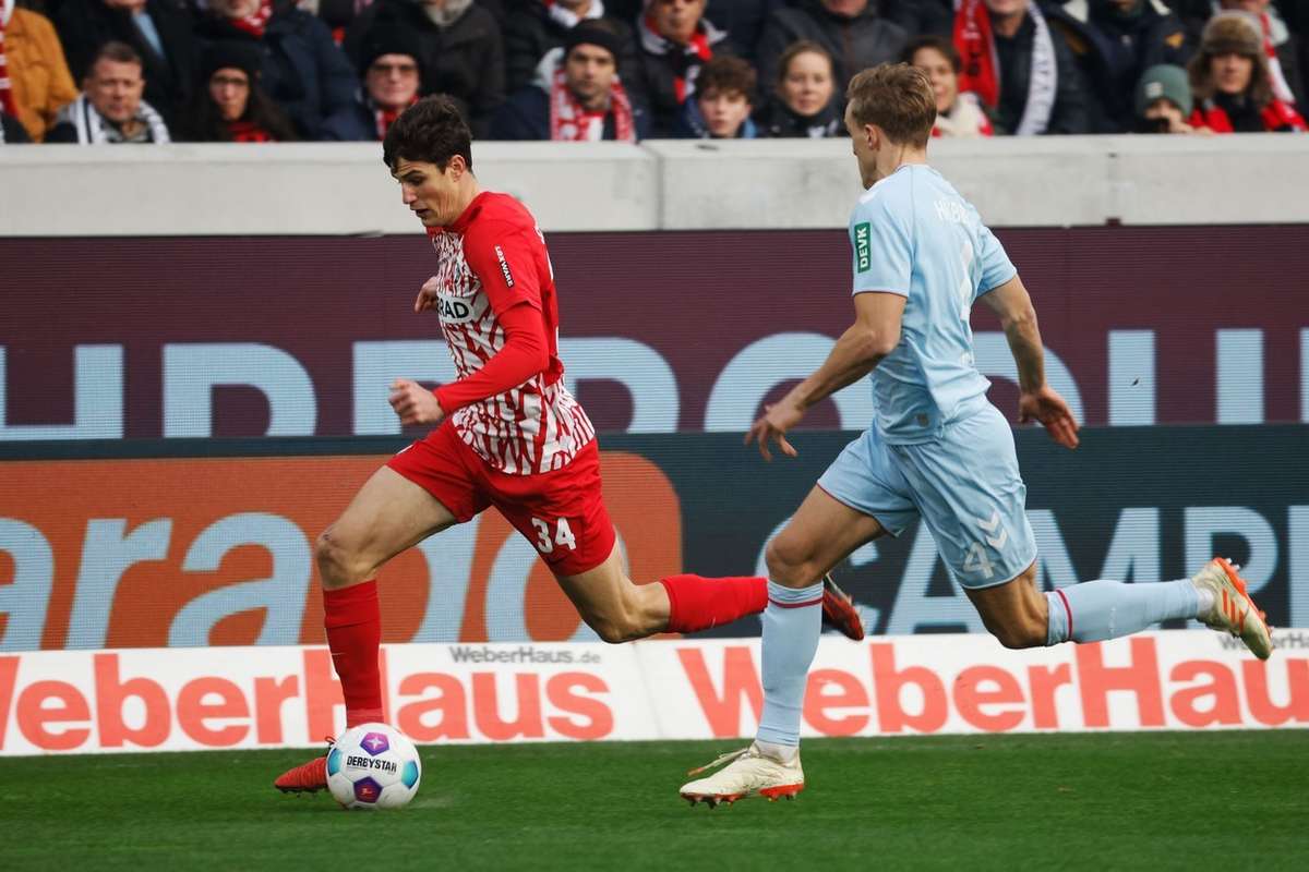 Freiburg 2 x 0 Colônia  Bundesliga: melhores momentos
