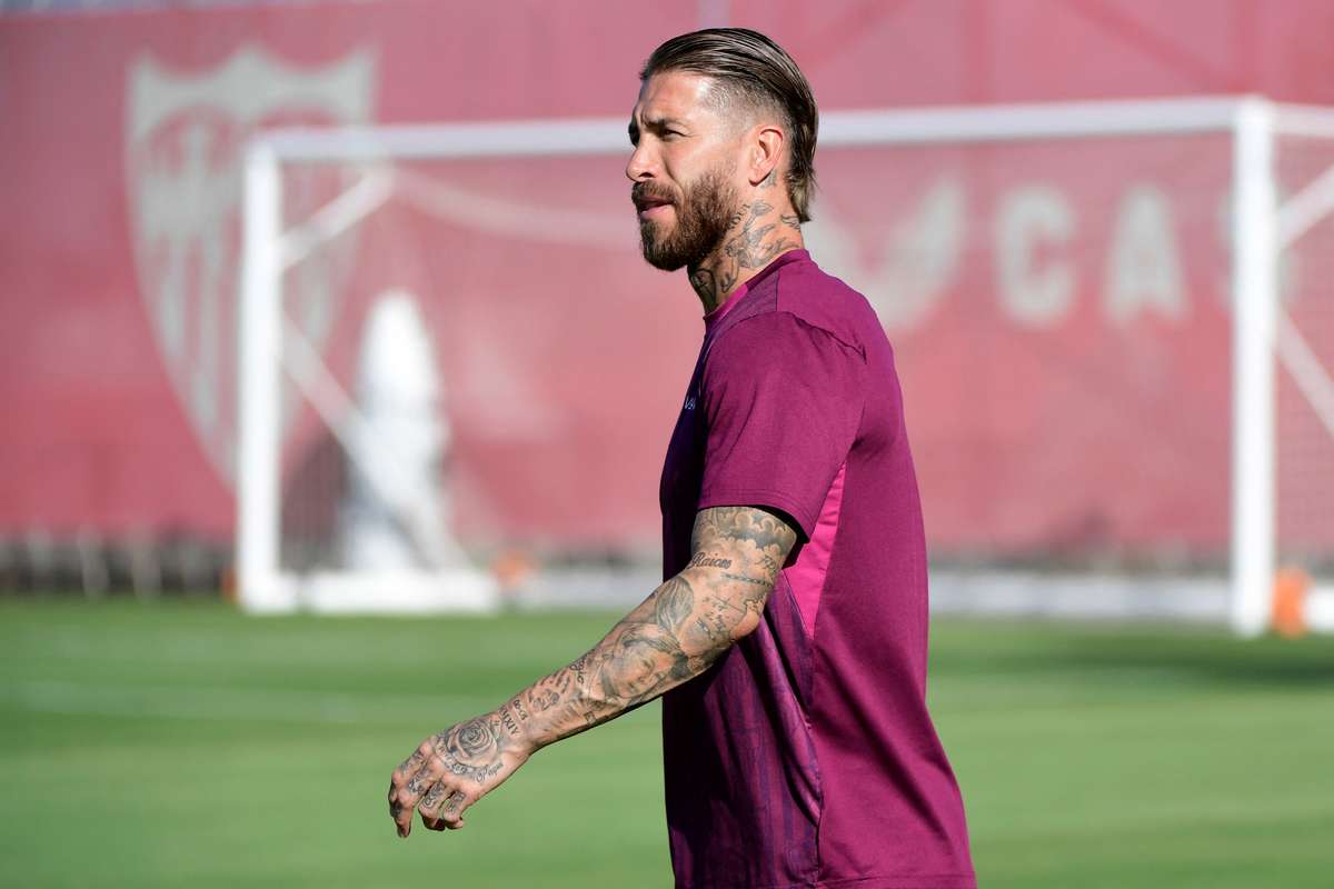 Laliga Ea Sports Sánchez Flores Habla Sobre La Vuelta De Sergio Ramos