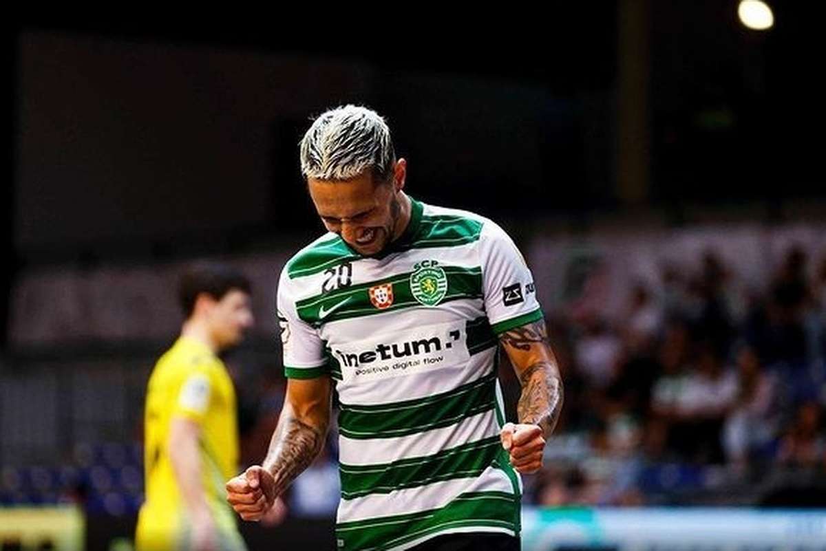 Futsal: Miguel Ângelo Vai Trocar Sporting Pelo Feldi Eboli, Rúben ...