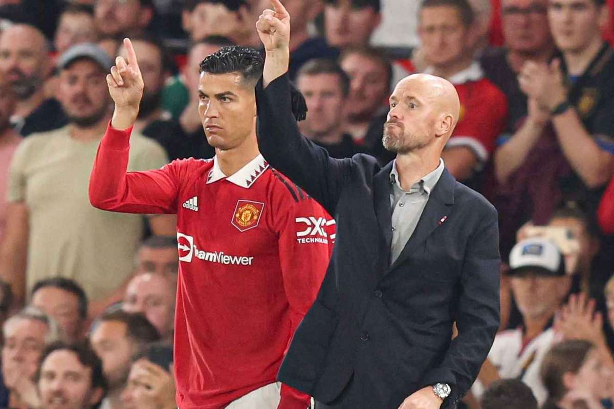 Ten Hag: Ronaldo 'let team down' during Man Utd tenure | Flashscore.co.uk