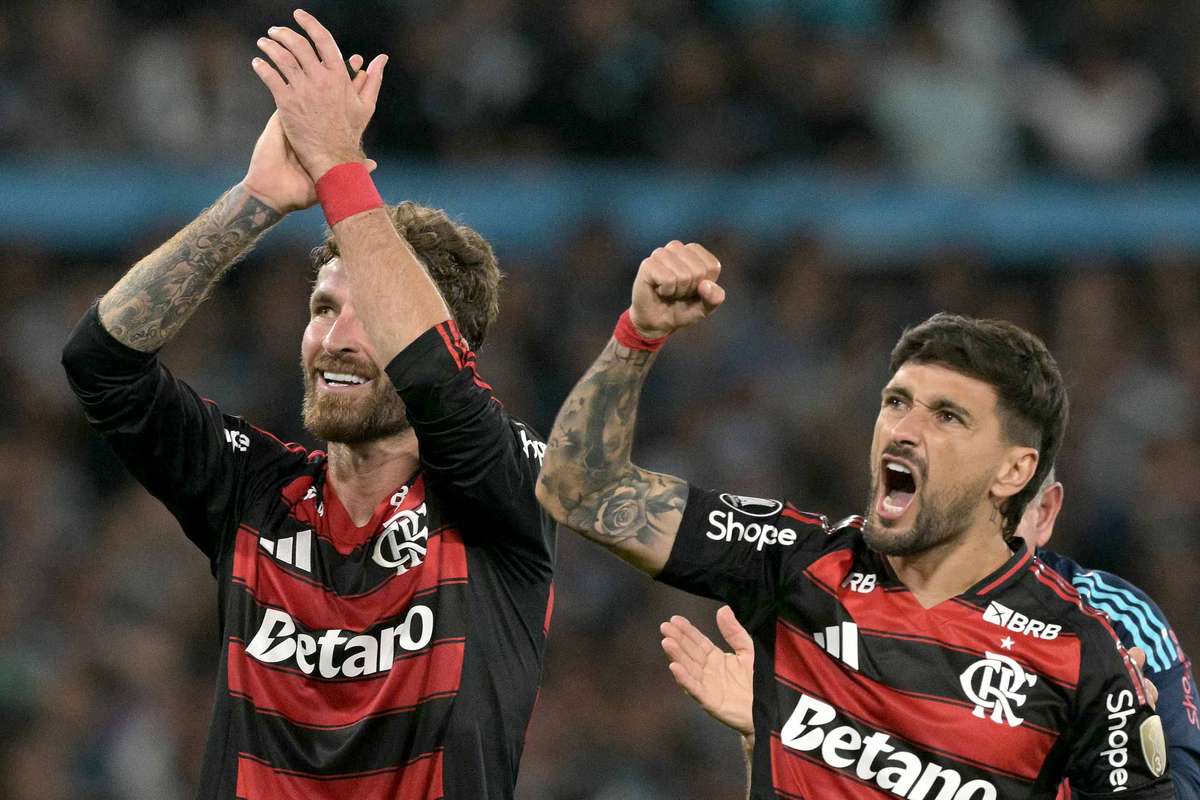 Libertadores: Flamengo empata com Racing na Argentina e está na final ...