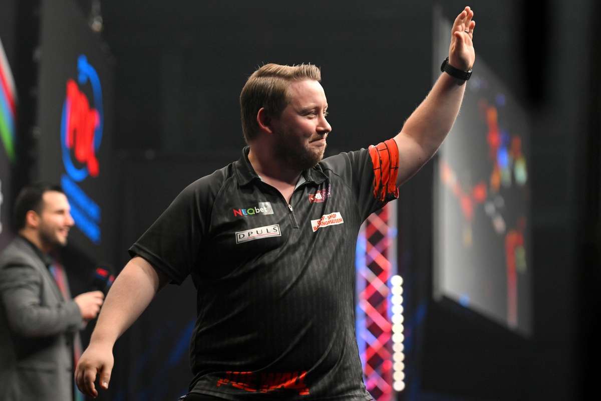 Vorschau European Darts Grand Prix 2024 Flashscore.de