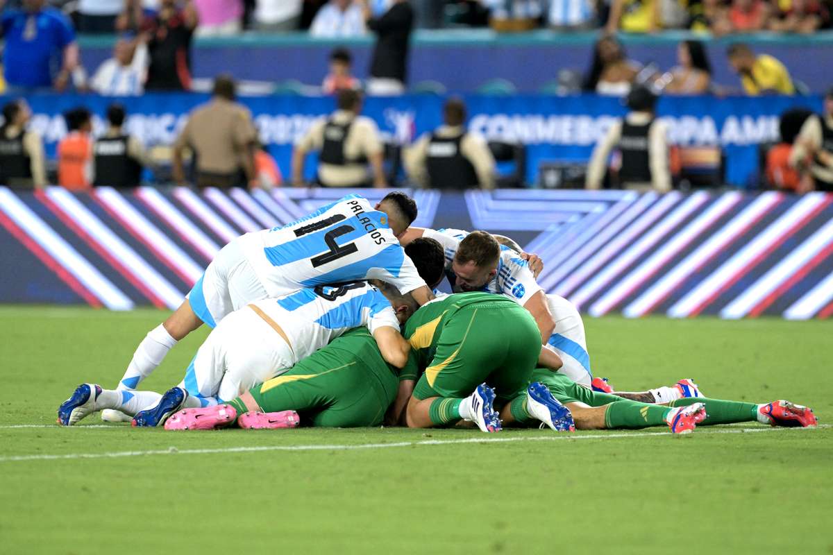 Lautaro Martinez goal in extra time hands Argentina the 2024 Copa