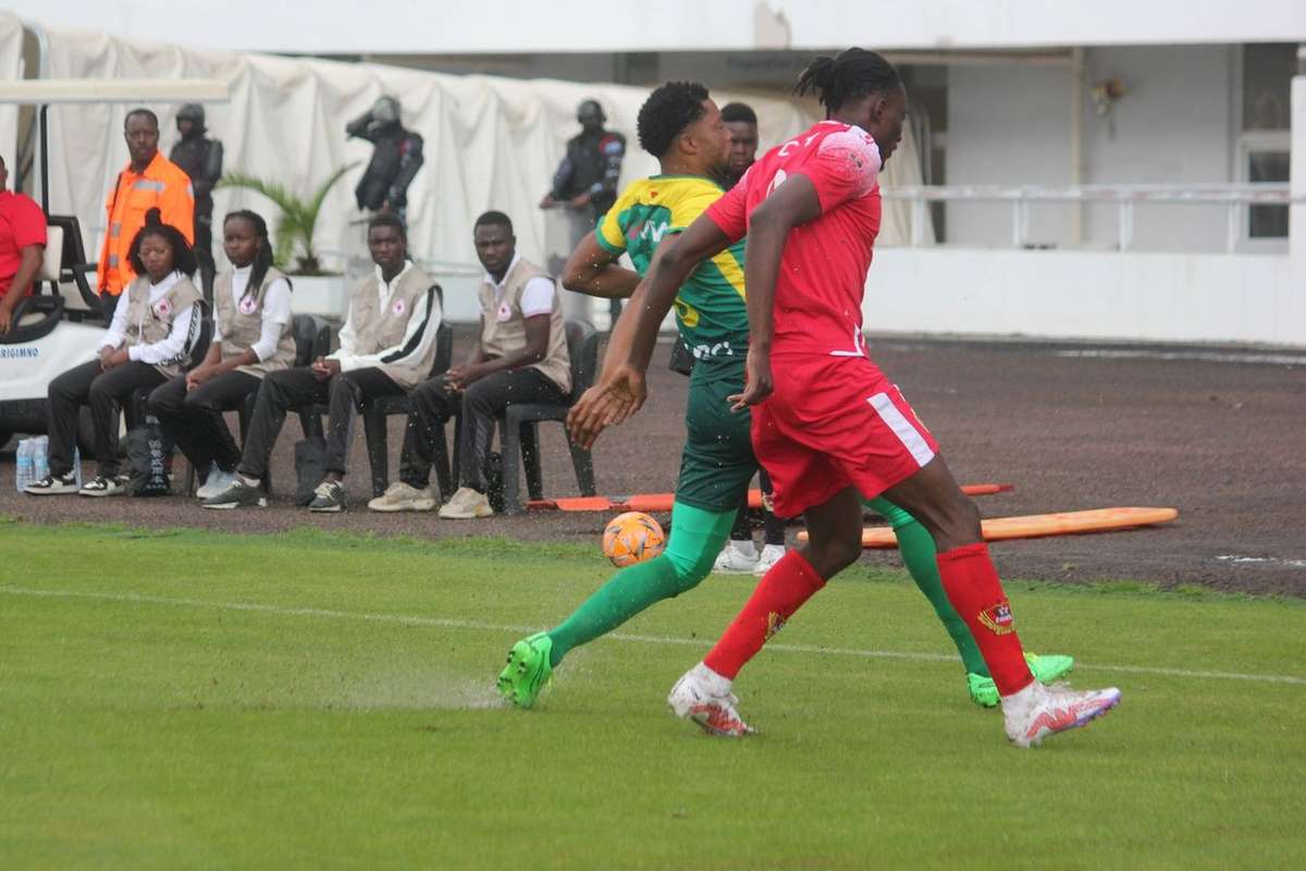 Girabola] Libolo e 1º de Agosto empatam. A luta no topo do Girabola  continua em aberto – Pró Desporto