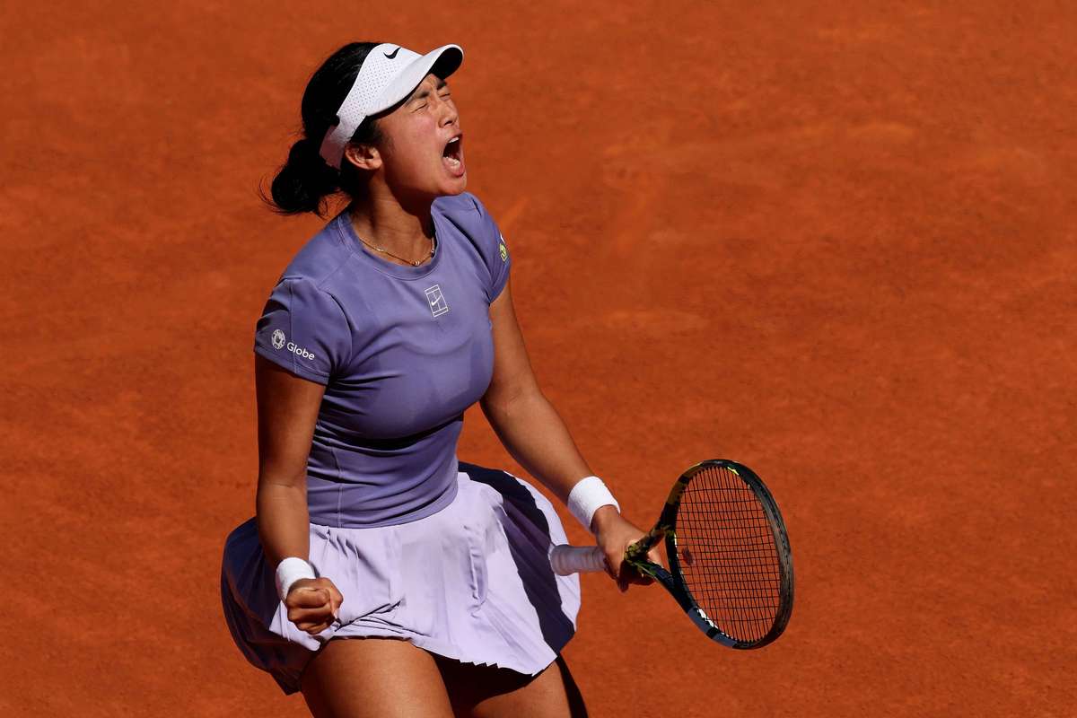 Alexandra Eala prepares for Grand Slam debut at Roland Garros after ...