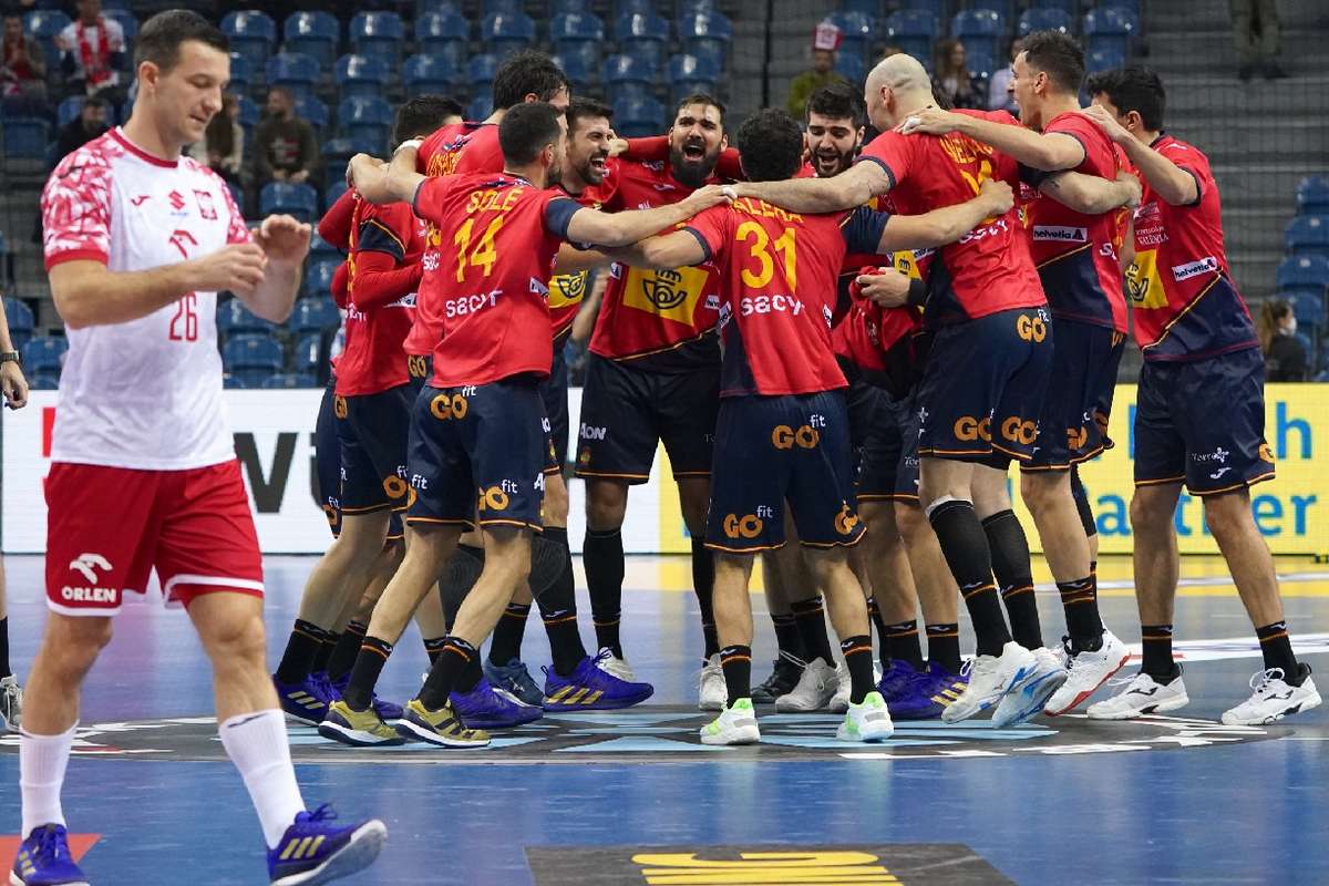 Los Hispanos Asaltan El Fortín De Cracovia En El Mundial De Balonmano ...