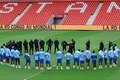 DR Congo training in Liege