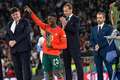 Cristiano Ronaldo foi decisivo na final da Nations