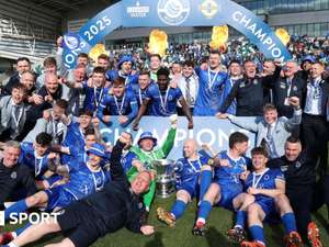 Cliftonville Football Club » Mar than a player