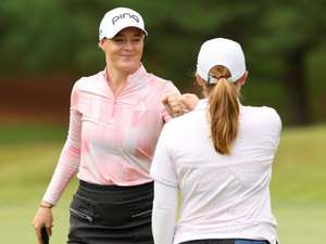 Lexi Thompson results, scorecards - Flashscore.com / Golf