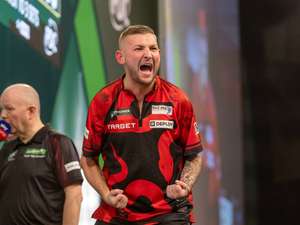 Ricky Evans results, fixtures | Flashscore / Darts