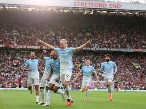 Manchester Utd news - Football, England