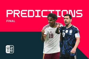 Spain and Argentina will contest the 20206 World Cup final