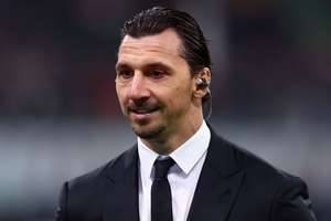 Zlatan Ibrahimovic says he was a better striker than Haaland