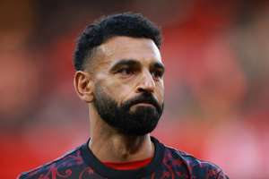 Mohamed Salah has expressed his discontent with UEFA for failing to mention how &#39;Palestinian Pele&#39; passed away