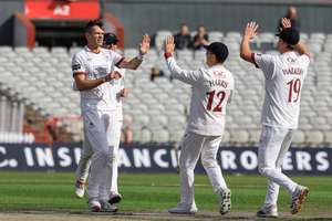 James Anderson took 50 wickets at an average of less than 18 in the 2026 season.