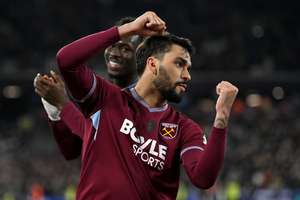 Lucas Paqueta looks set to leave West Ham