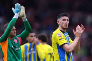 Stewart is heading to the World Cup with Scotland