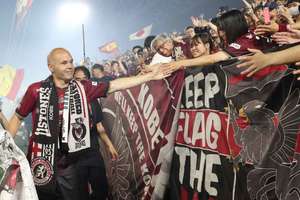 Barcelona is set to play against Vissel Kobe in a friendly despite &#39;serious contractual breaches&#39;