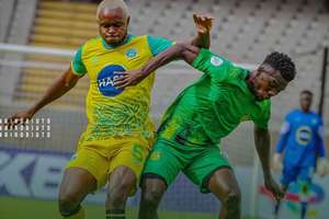 Nairobi United fail to score and remain without a win in the CAF Confederation Cup