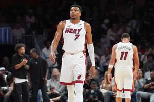 Giannis has made the move to Miami