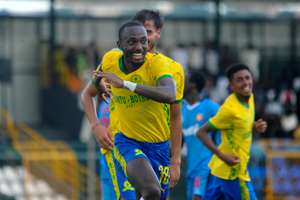 Mamelodi Sundowns have been the leading scorers in the league this season, averaging 1.60 goals per game