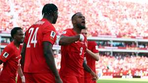 Canadá vs Bósnia e Herzegovina resultados ao vivo e informações da partida | Soccerway