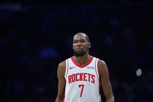 How Kevin Durant keeps climbing towards immortality