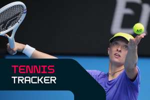 Swiatek begins her campaign at the Australian Open
