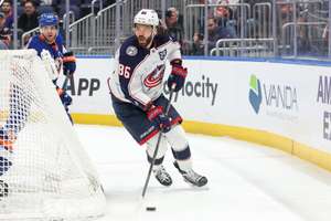 Maple Leafs acquire Blue Jackets star in shocking trade ahead of season opener
