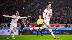 Hoeneß’s men Stutt their stuff with stylish comeback