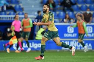 Iglesias the hero for Betis after last-gasp winner