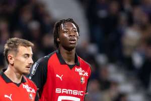 Rennes youngster Kader Meite has caught the eye in Ligue 1 this season