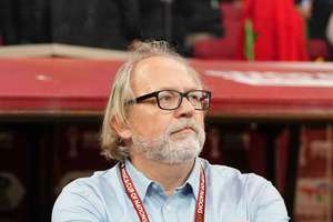 Mali coach Tom Saintfiet