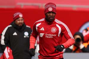 Mbekezeli Mbokazi has been selected to play in the MLS All-Star team