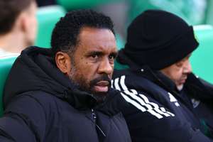 Celtic sack Wilfried Nancy after just four weeks in charge