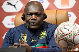 Cameroon head coach David Pagou remains confident despite facing in-form Morocco in their AFCON quarter-finals