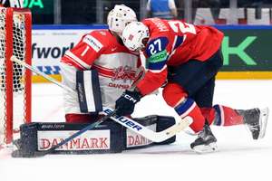 Norway secure dramatic overtime win against bitter rivals Denmark in seven-goal thriller