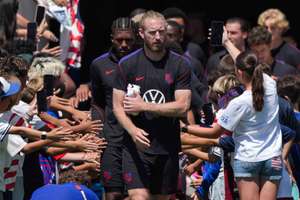 Tim Ream will captain the US this summer.