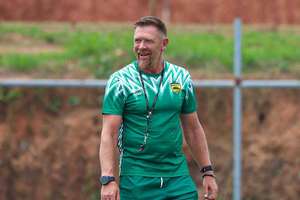 Shock as South African coach leaves club for “personal reasons”